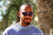 Les meilleurs transferts de la F1 : 2013 - Hamilton de McLaren à Mercedes