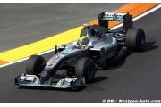 Rosberg entre enfer et stagnation