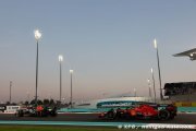 Pirelli : Un undercut puissant et des stratégies variées à Abu Dhabi