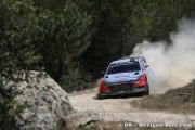 Podium finale for Hyundai as Neuville claims second in Championship