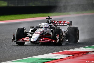 Grosjean not ruling out F1 comeback after Haas test