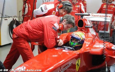 Massa : I’ve got an edge