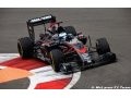 Alonso's manager eyes 'competitive' 2016 McLaren