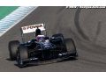 Jerez : Barrichello garde son meilleur temps
