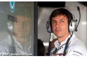 Wolff : Bannir certains messages radio va provoquer des controverses