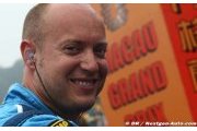 Huff: It's Macau, it's me, I'm happy !