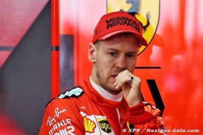 ’Mercedes or nothing’ for Vettel in 2021 - report