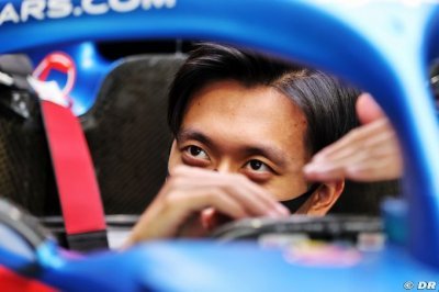 2021 to be Zhou’s ’last season in F2’