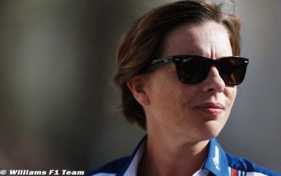 Williams espère que les coûts n’augmenteront pas trop pour 2017