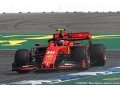 Hockenheim, EL3 : Leclerc et Ferrari frappent fort avant les qualifs