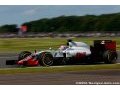 Qualifying - British GP report: Haas F1 Ferrari