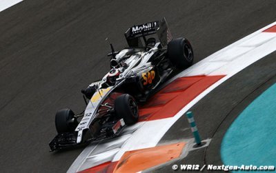 Boullier&nbsp;: Le moteur Honda a un potentiel énorme