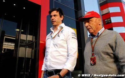 Mercedes&nbsp;: La fiabilité est l’inquiétude principale