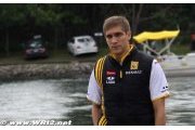 Q&A with Vitaly Petrov before Valencia
