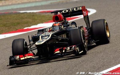 Raikkonen aimerait gagner à Barcelone