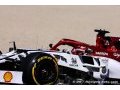 Salo trouve 'bizarre' la chute en performance de Räikkönen