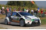 Ostberg est content de son rallye de France