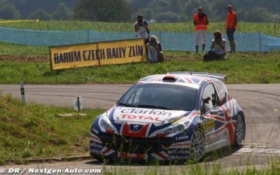 SS2: Wilks fastest, Mikkelsen takes lead