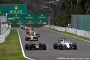 Alonso 'nicer in front than behind' - Massa