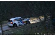 Volkswagen gunning for win number two in Sweden