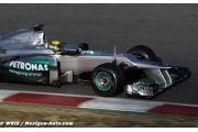 Rosberg serait ravi que Schumacher reste