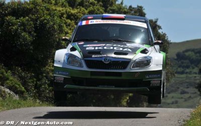 Targa Florio: Kopecký declared the winner of the event