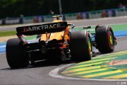 McLaren : Le titre constructeurs se jouera 'sur la performance de Pérez'