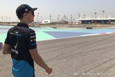 Patrick Head ’exactly what Williams needs’ - Russell