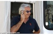 Briatore not ruling out future role at Ferrari