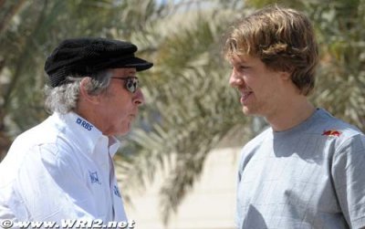 Jackie Stewart fait ses pronostics pour 2011
