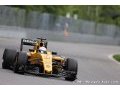 Renault F1 : Une 16e place et un abandon...
