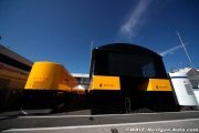 Renault ne peut pas motoriser McLaren selon Horner