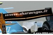 Durango confirms Villeneuve's plans to buy F1 team