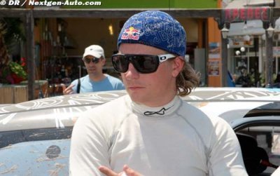 Raikkonen no longer Red Bull candidate - Horner