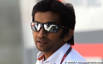 Karthikeyan&nbsp;: Il nous a manqué 24 heures