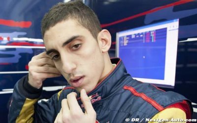 Upright failure caused Buemi crash