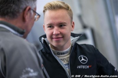 Nikita Mazepin joins Sahara Force India in development role