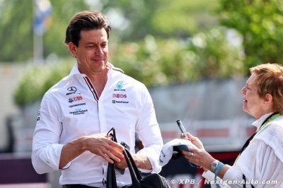 Rosberg&nbsp;: Toto Wolff reste l’homme de la situation chez Mercedes