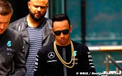 Hamilton&nbsp;: Je n’ai pas voulu manquer de respect à cette jeune femme