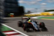 Les deux Force India dans les points