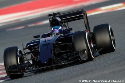 Verstappen menacé d’une course de suspension, Tost réagit