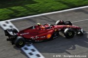 Sainz-Ferrari contract talks 'no secret'