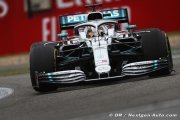 Hamilton n'est pas intéressé par le point du meilleur tour en course