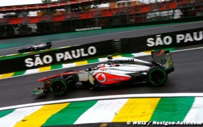 McLaren a effacé sa déception des qualifications
