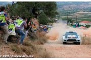 Ogier takes lights to flag victory in Rally Italy Sardegna