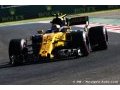 Double abandon pour Renault F1 au Mexique