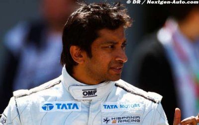 Q&A with Karthikeyan - I am going to push as hard as possible