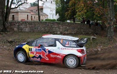 SS3: Loeb fights back