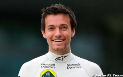 Palmer s’entraîne dur pour être prêt en 2016