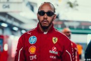 'Le moment du changement est venu' : Hamilton se livre le jour de ses 41 ans